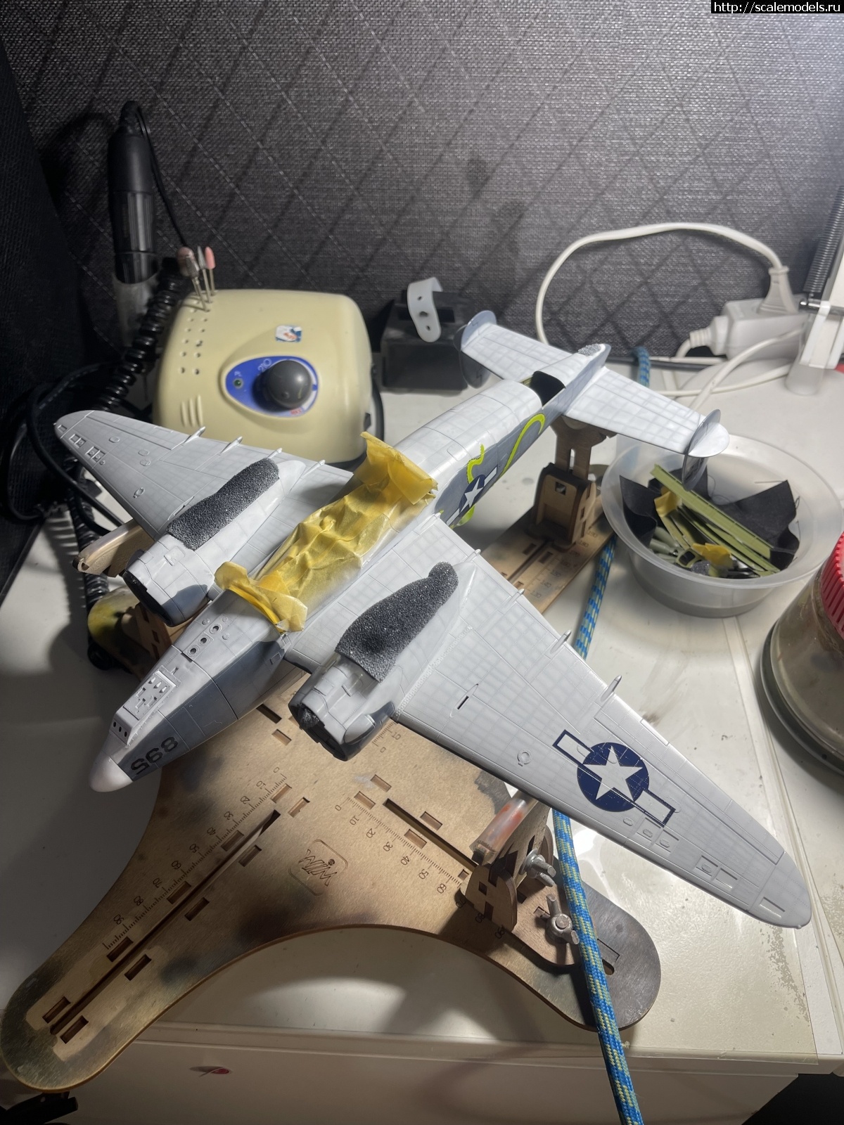 #1857652/ Lockheed PV-1 Ventura Revell 1:48  