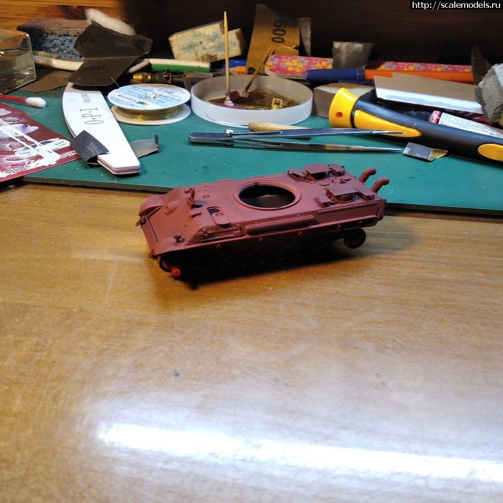 #1859937/ Vespid Pz.KPFW.V Panther Ausf.G  