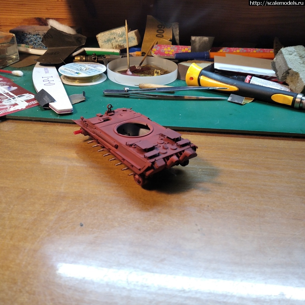 #1859937/ Vespid Pz.KPFW.V Panther Ausf.G  