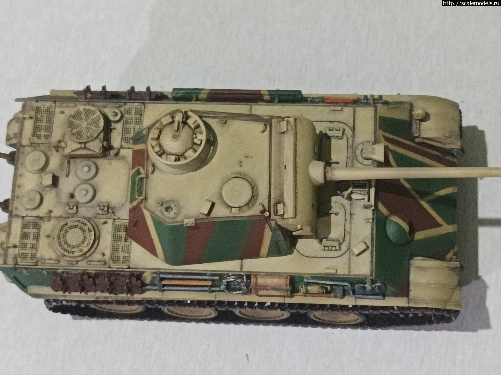 #1861568/ Vespid Pz.KPFW.V Panther Ausf.G  