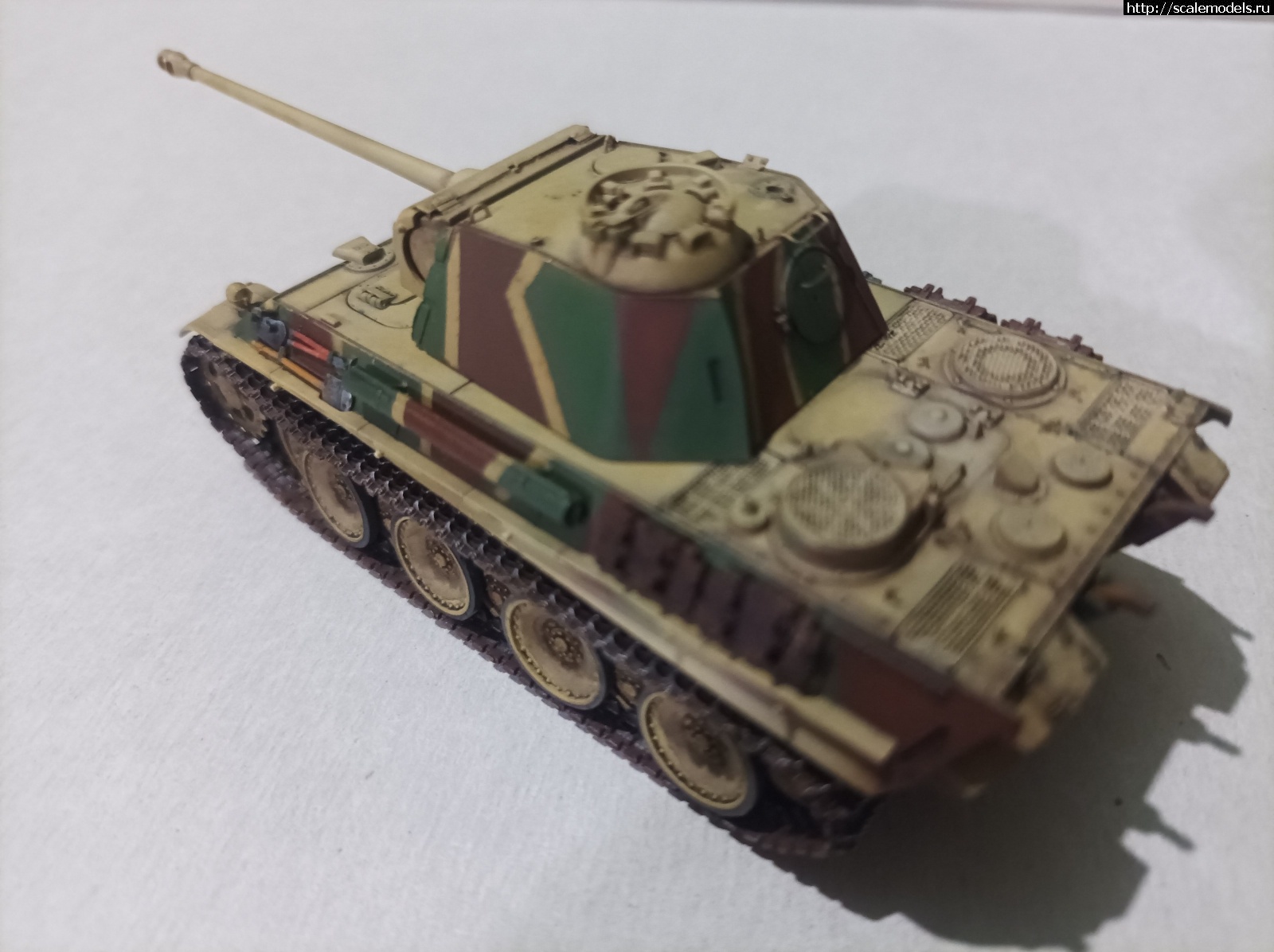 #1861568/ Vespid Pz.KPFW.V Panther Ausf.G  