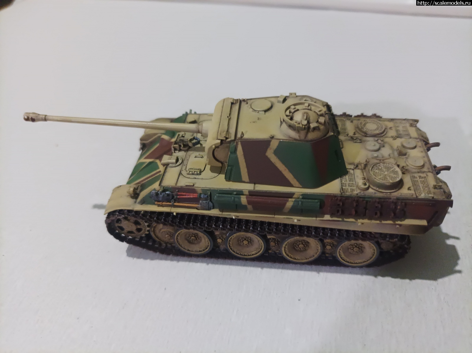 #1861568/ Vespid Pz.KPFW.V Panther Ausf.G  