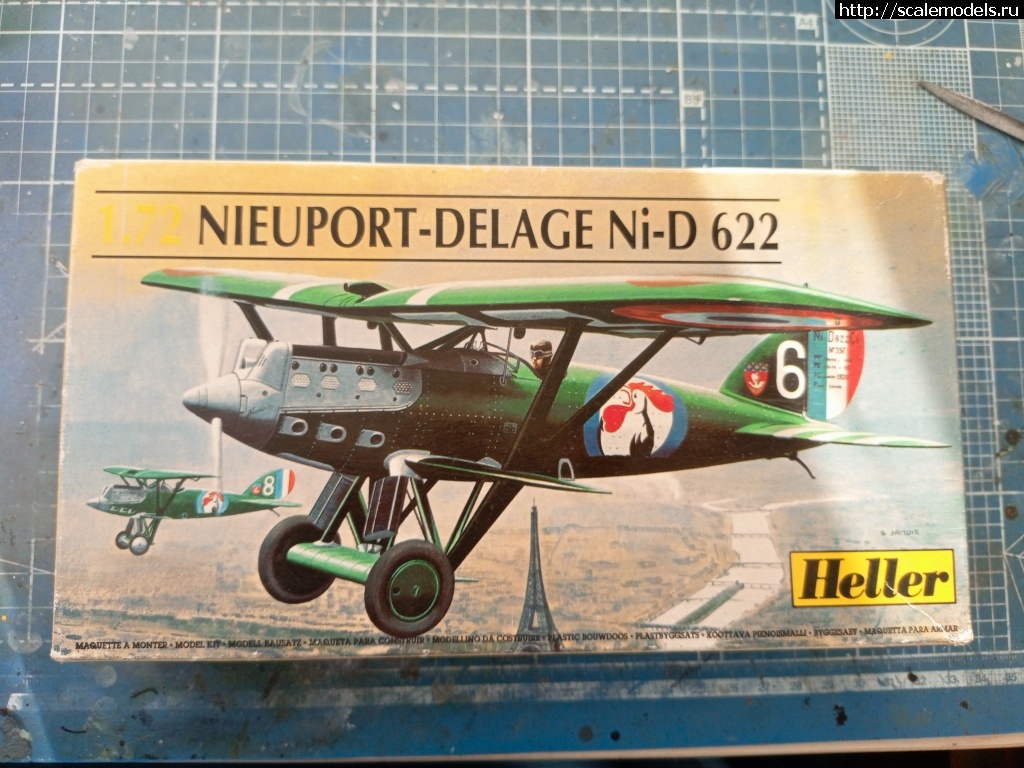 Ni-D 622 ( Heller) 1/72   