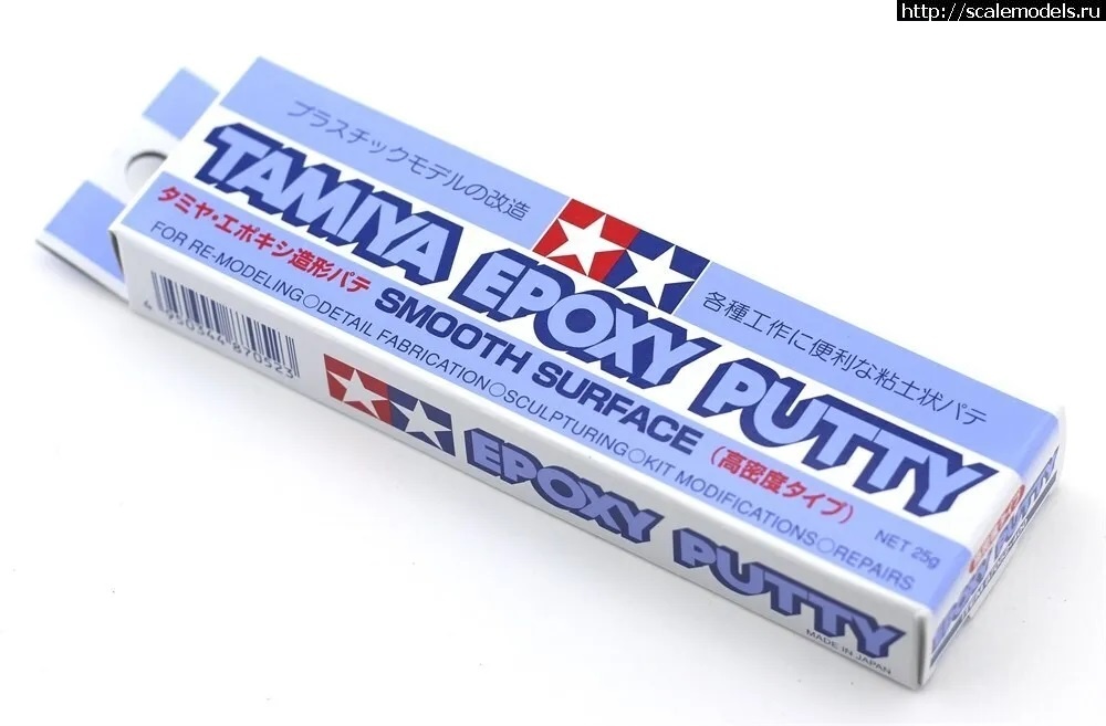 #1862148/  Tamiya Epoxy Putty  