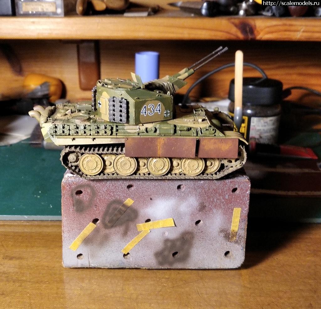 #1862190/ Vespid Pz.KPFW.V Panther Ausf.G  