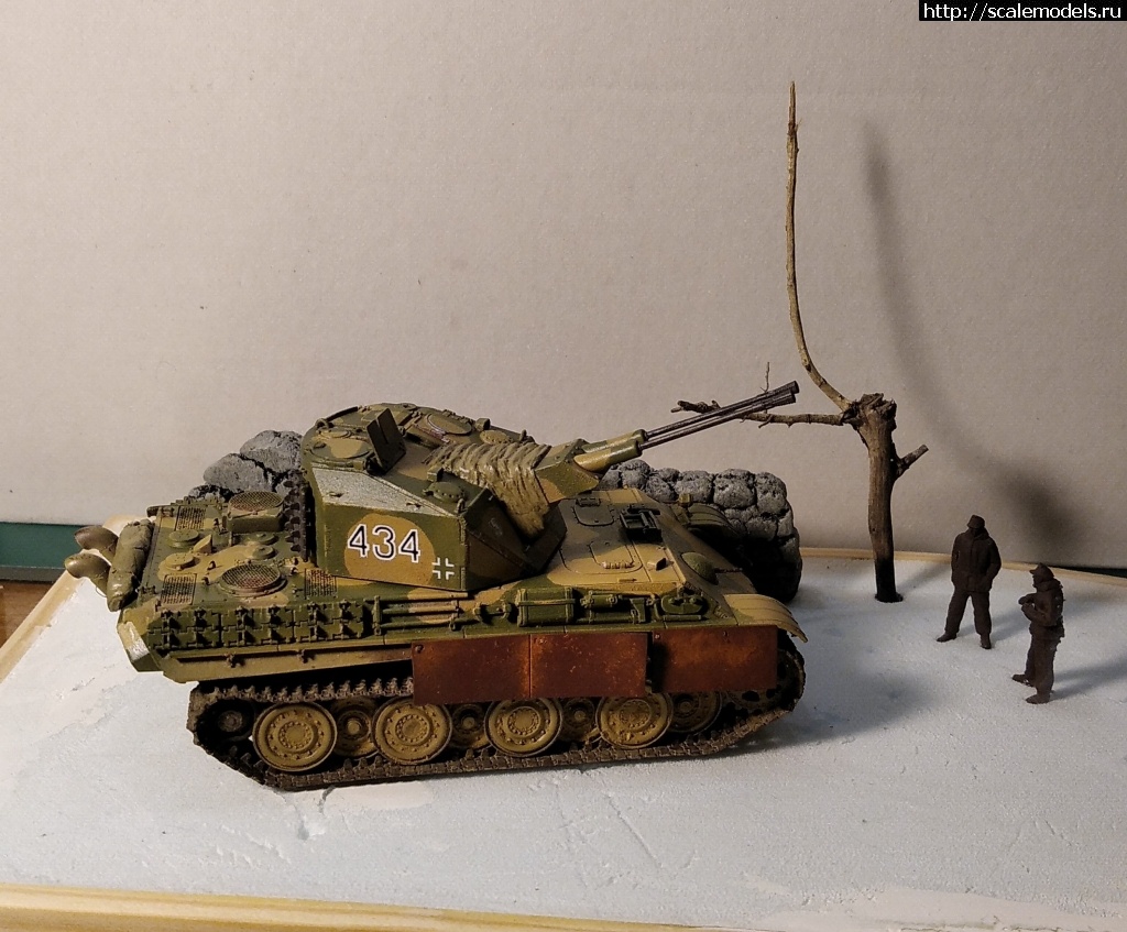 #1862190/ Vespid Pz.KPFW.V Panther Ausf.G  