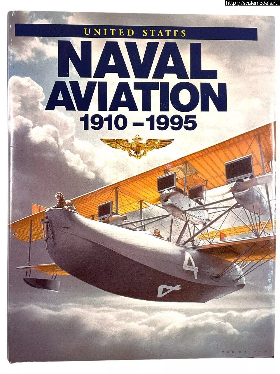 United States Naval Aviation, 1910-1995  