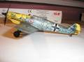 ICM 1/72 Bf-109E4 