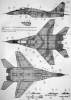  ICM 1/72 -29  9-13 (MiG-29)