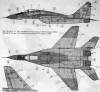  ICM 1/72 -29  9-13 (MiG-29)