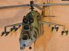  1/48 -24(Scratch-build Mi-24)